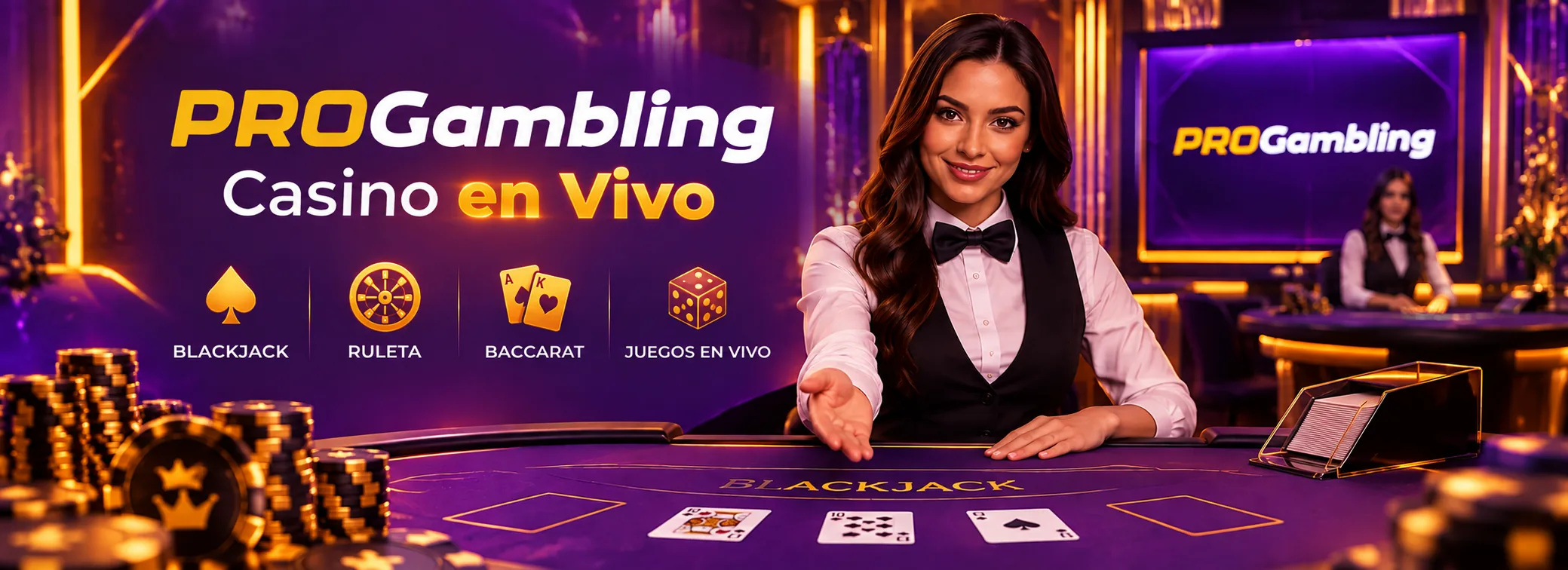 Casino en vivo